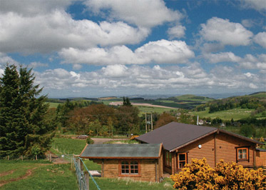 Click here for more about Bracken Log Cabin