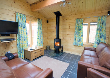 Click here for more about Hideaway Lodge
