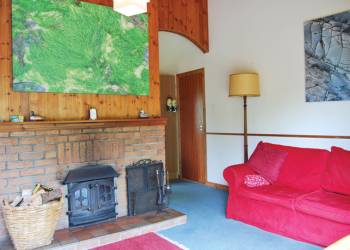 Tigh A Vullin is located in Ardfern