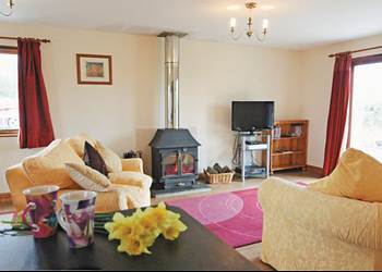 Rhiw-Y-Gog Lodge price range is 328 - &pound;620