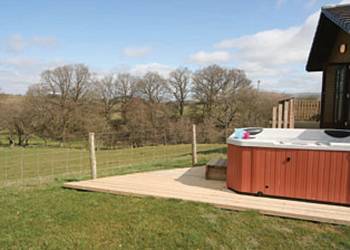 Cottage holidays Wales - Ithon Bank
