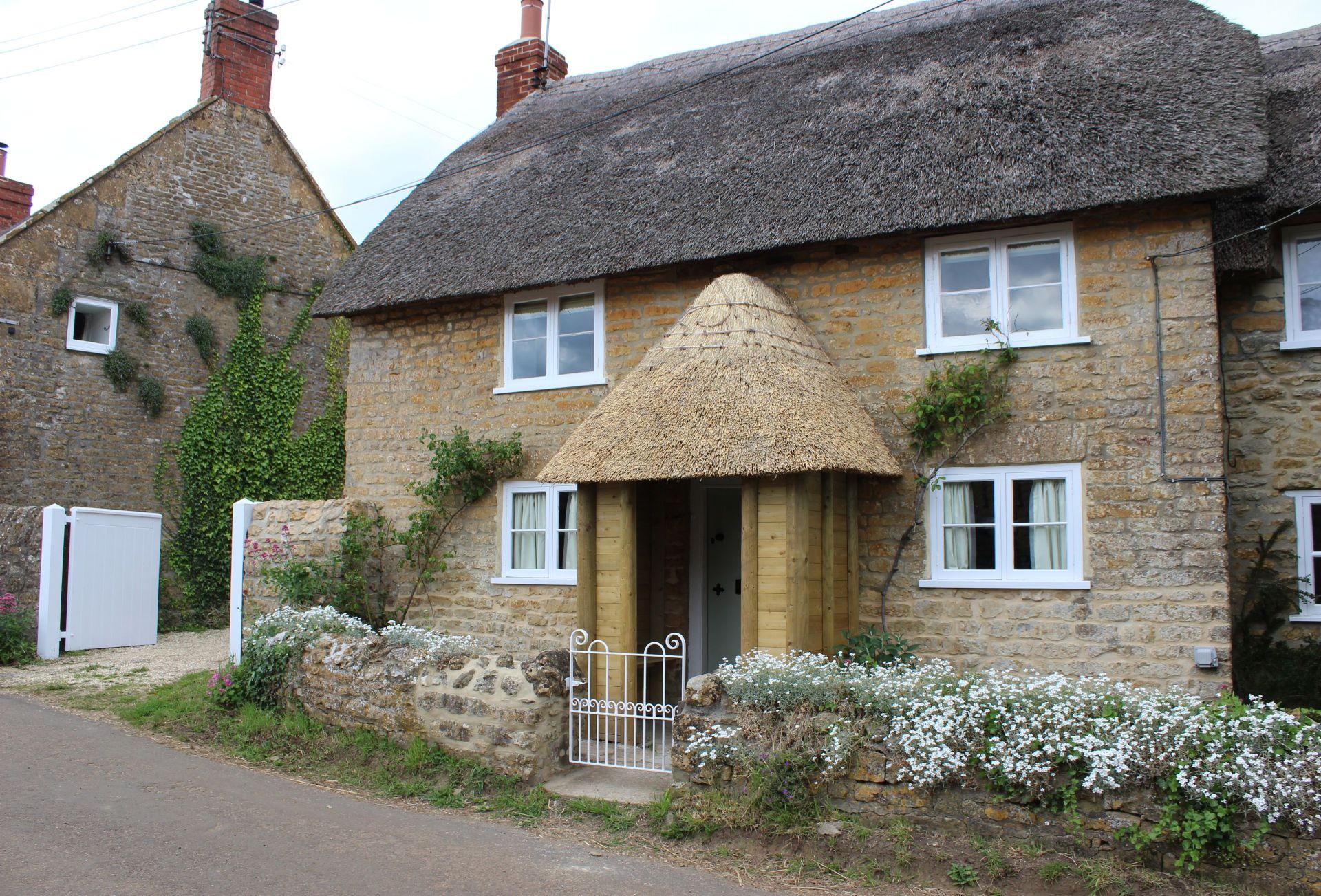 Vicarage Cottage