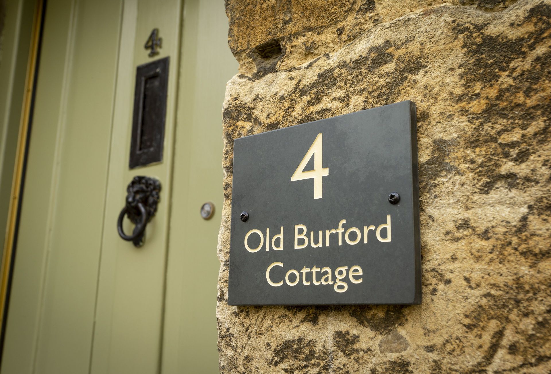 Old Burford Cottage