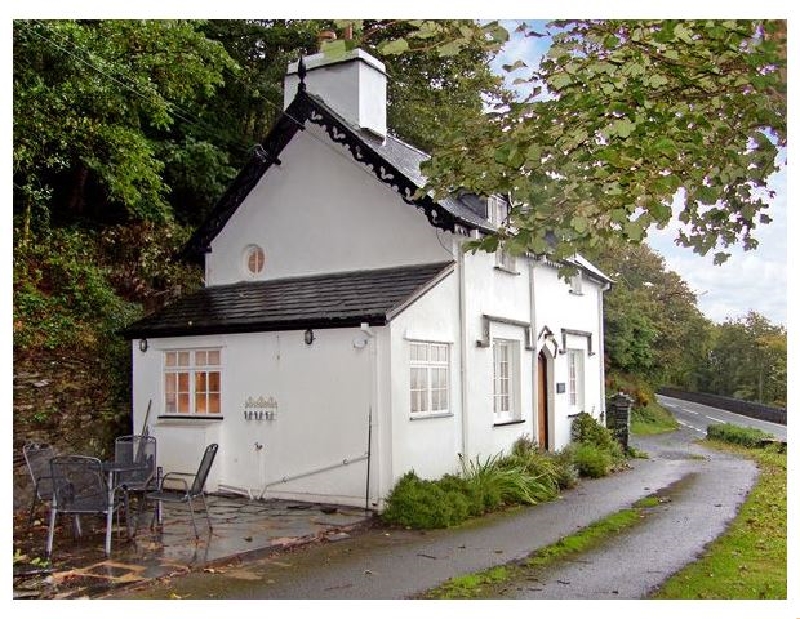 Braich-Y-Celyn Lodge