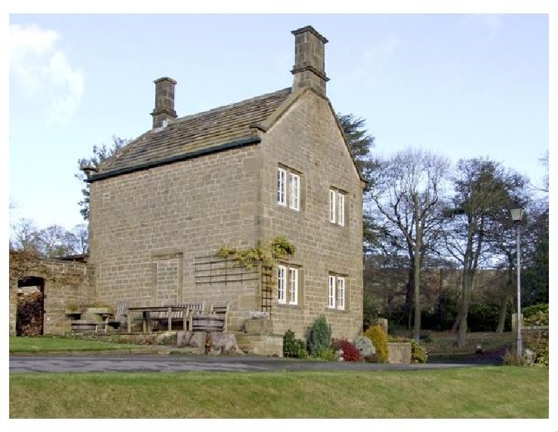 Underbank Hall Cottage