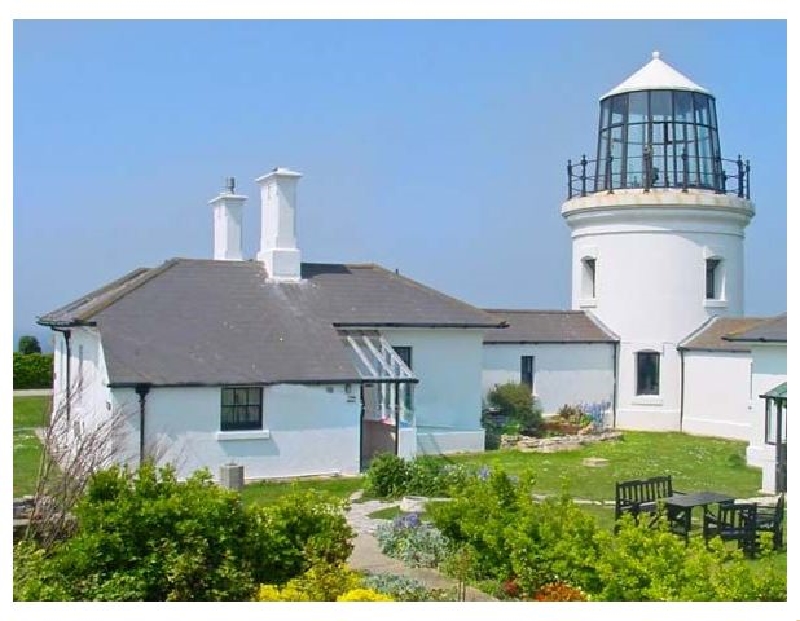 Short Break Holidays - Old Higher Lighthouse Stopes Cottage