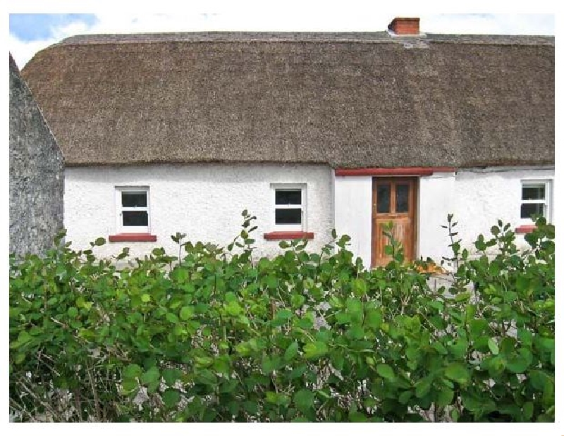 Short Break Holidays - Callan Thatched Cottage