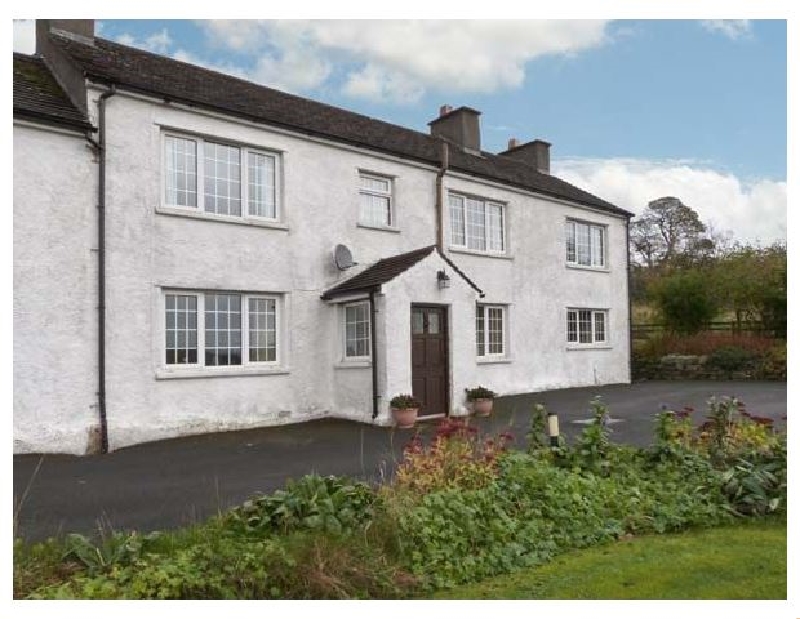 Hornsbarrow Farmhouse