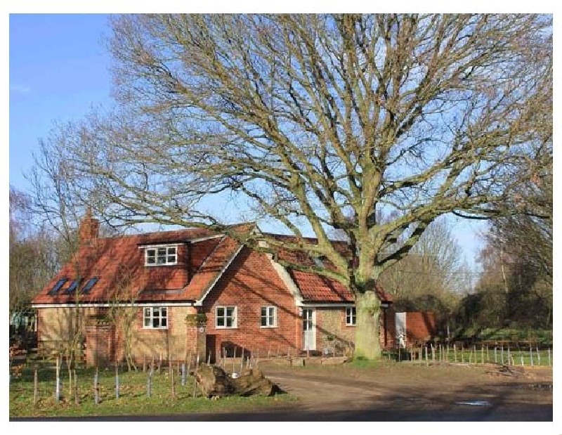 Oak Tree Lodge