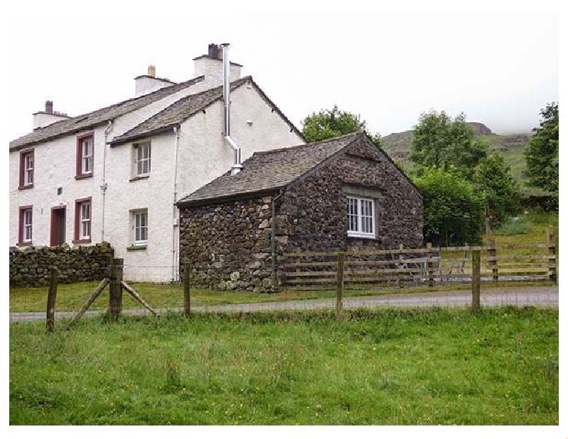 Cockley Beck Cottage