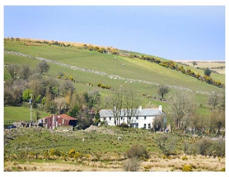 Blackadon Farm Cottage