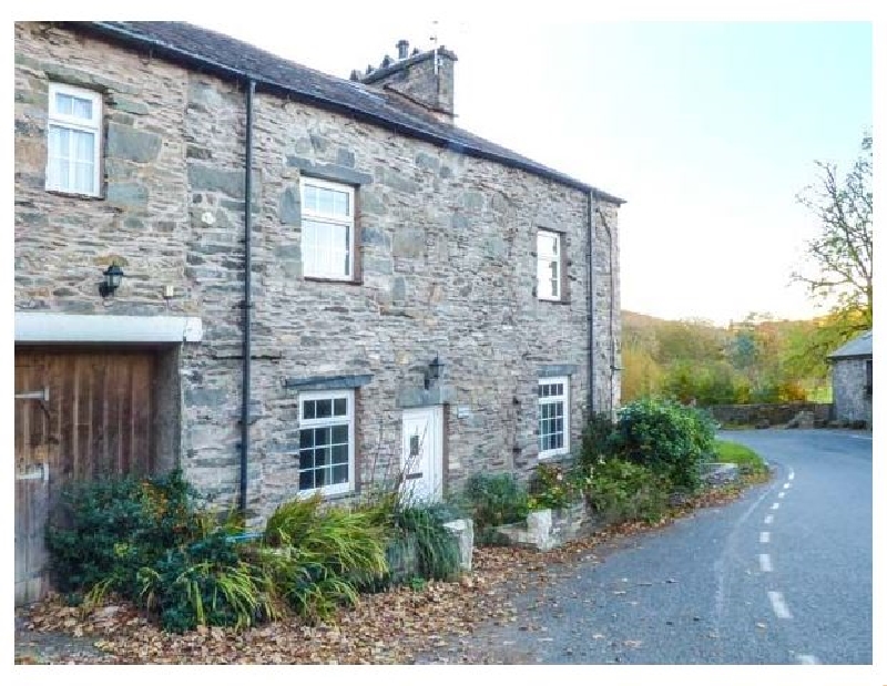 Short Break Holidays - Duddon Cottage