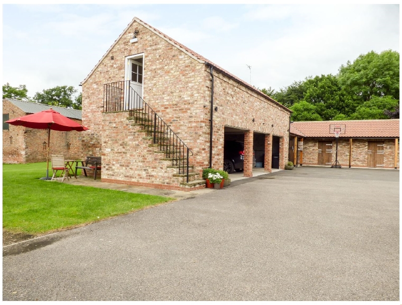 The Stables- Crayke Lodge