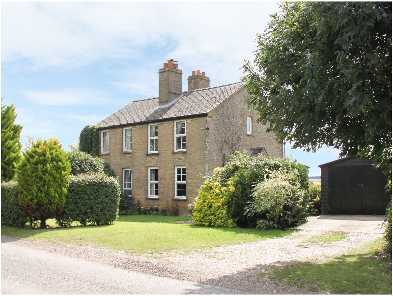 Short Break Holidays - Hawthorn Cottage