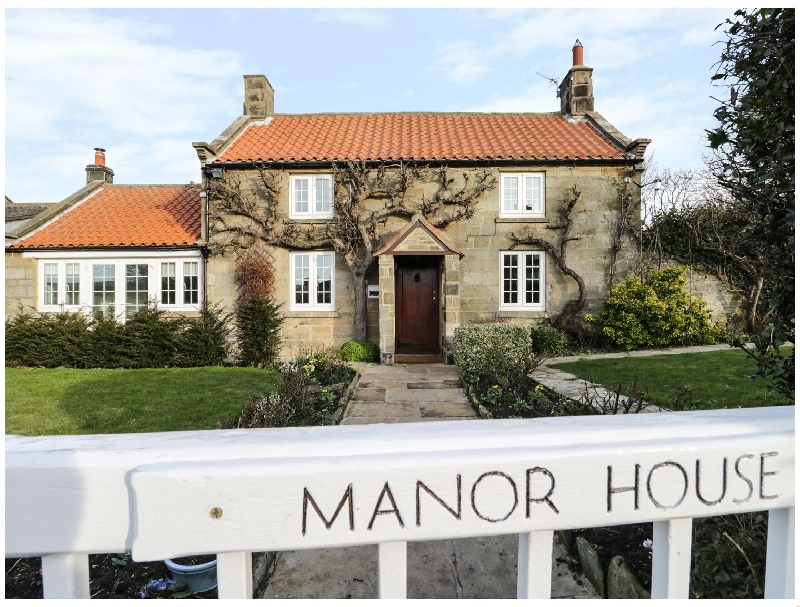 Short Break Holidays - Manor House