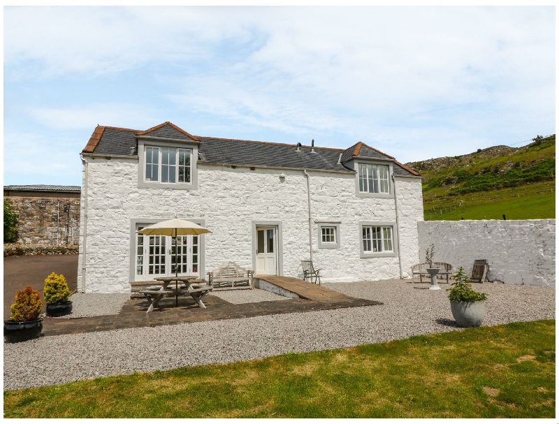 Short Break Holidays - Bracken Holiday Cottage