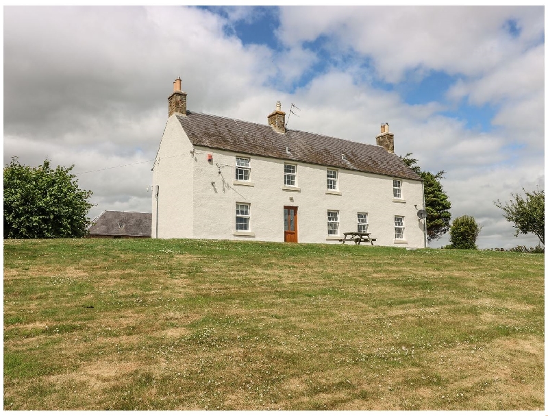 Todlaw Farm House