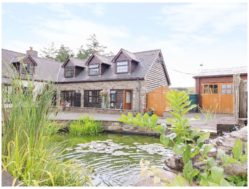 Lily Pond Cottage