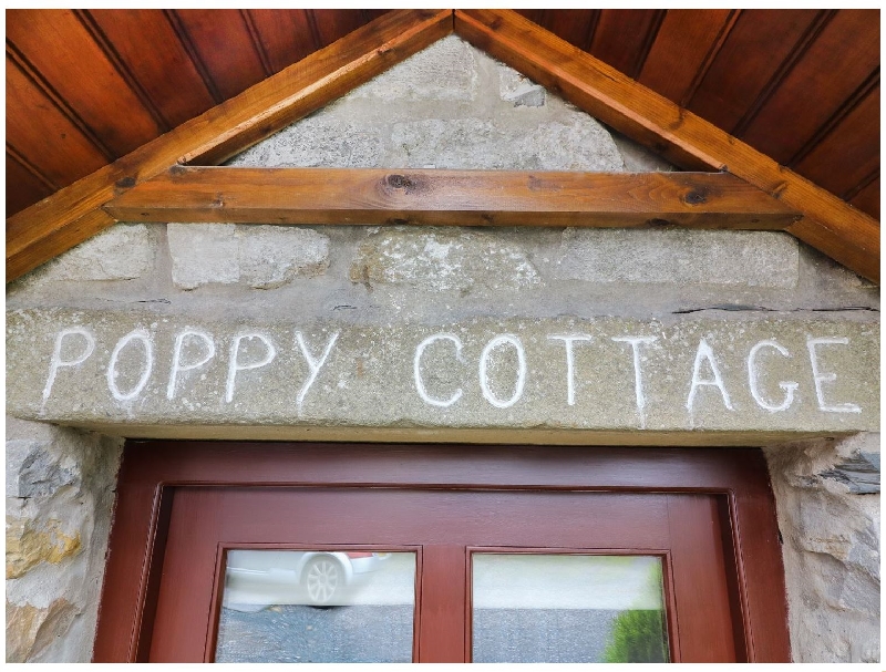Short Break Holidays - Poppy Cottage