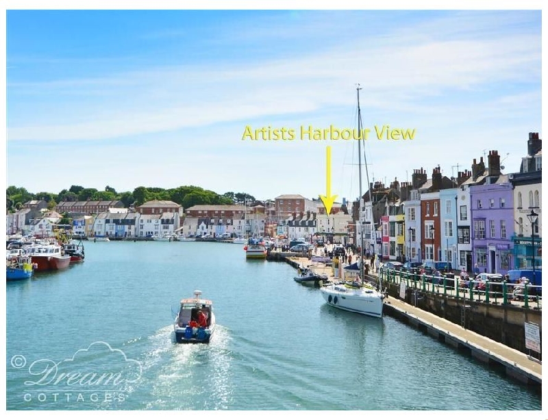Short Break Holidays - Artists Harbour View
