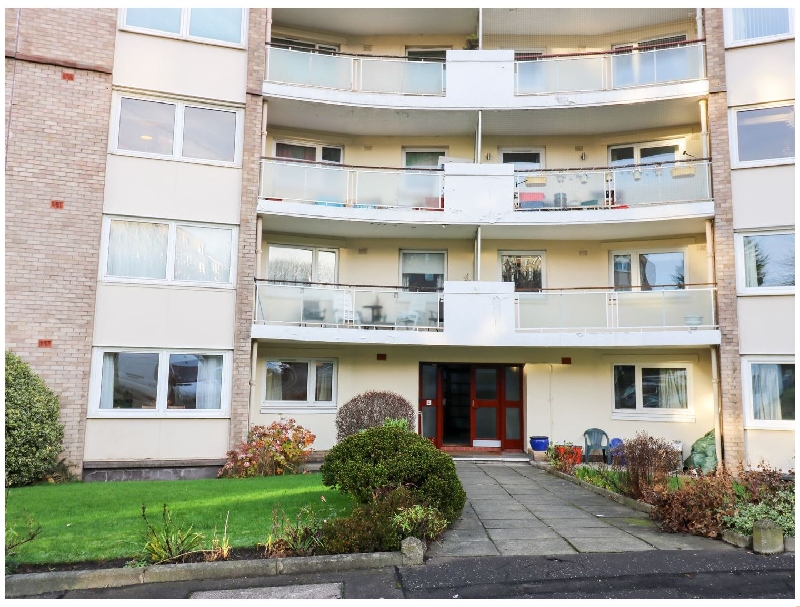 Short Break Holidays - 4/1 Orchard Brae