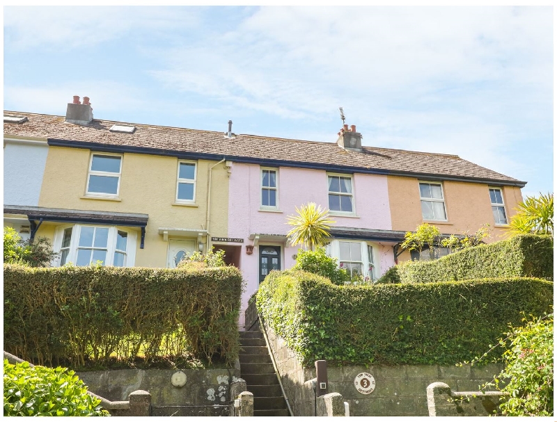 3 Top View Cottages