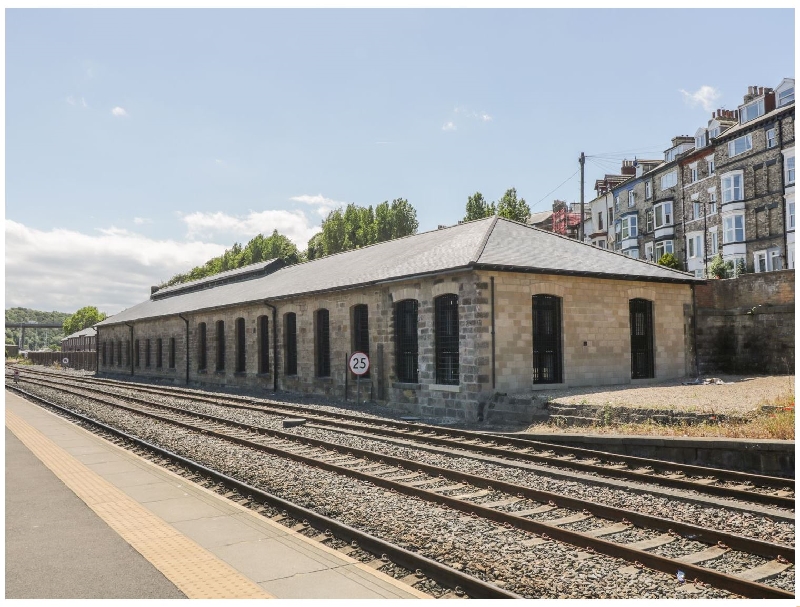 George Stephenson @ Engine Shed