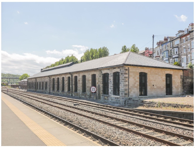 Short Break Holidays - Duchess of Hamilton @ Engine Shed