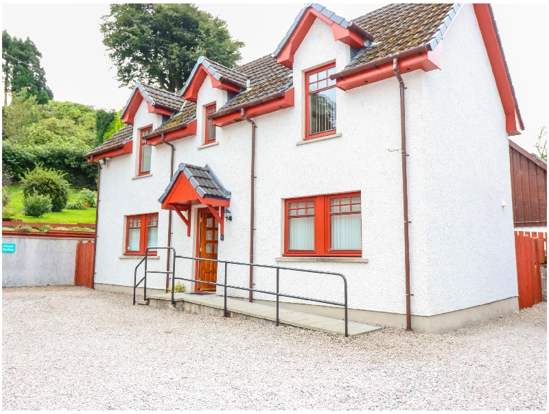 Short Break Holidays - Ardlinnhe Cottage