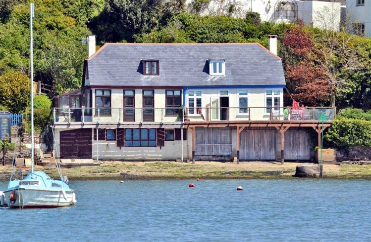 Anchor Boathouse
