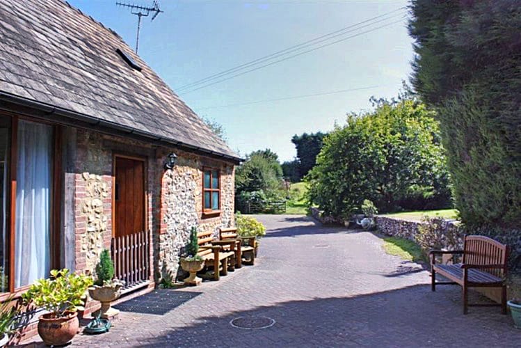 The Barn - Elsdon Cottages