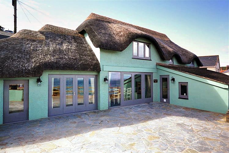 Beachcomber Cottage