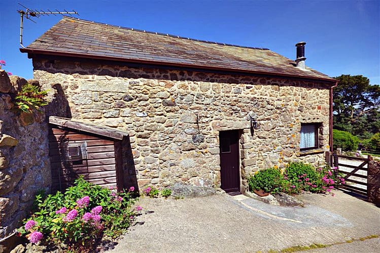 Beckaford Cottage