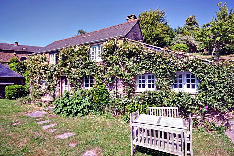 Nuckwell Cottage